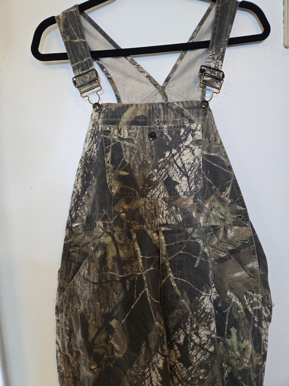 Redhead Overalls - Picture 2 of 6